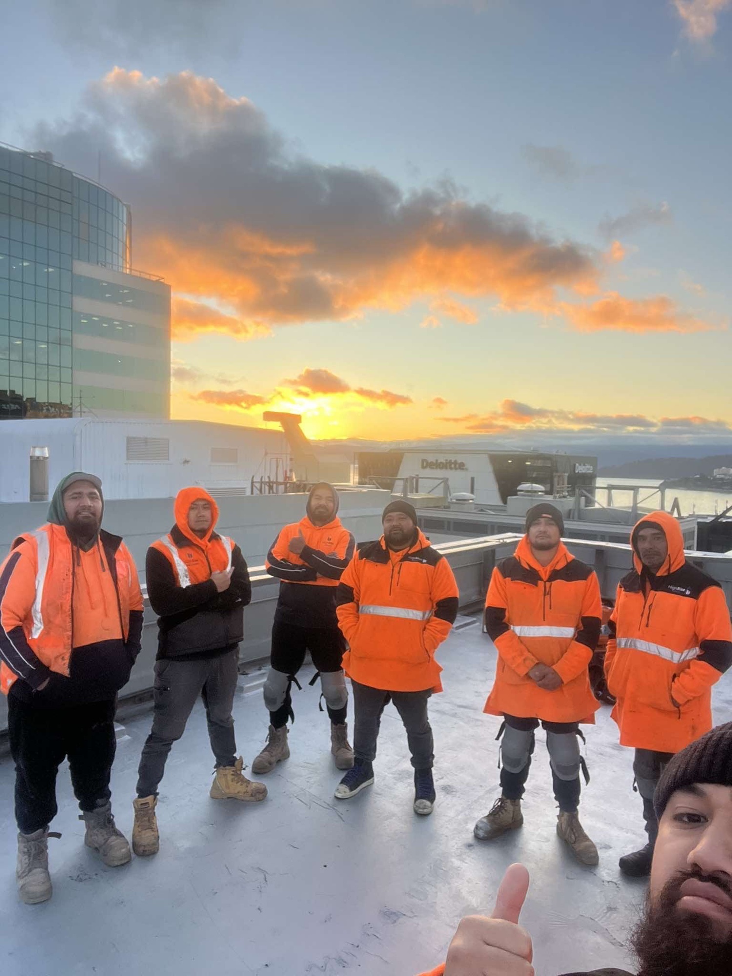 HighRise Group Team